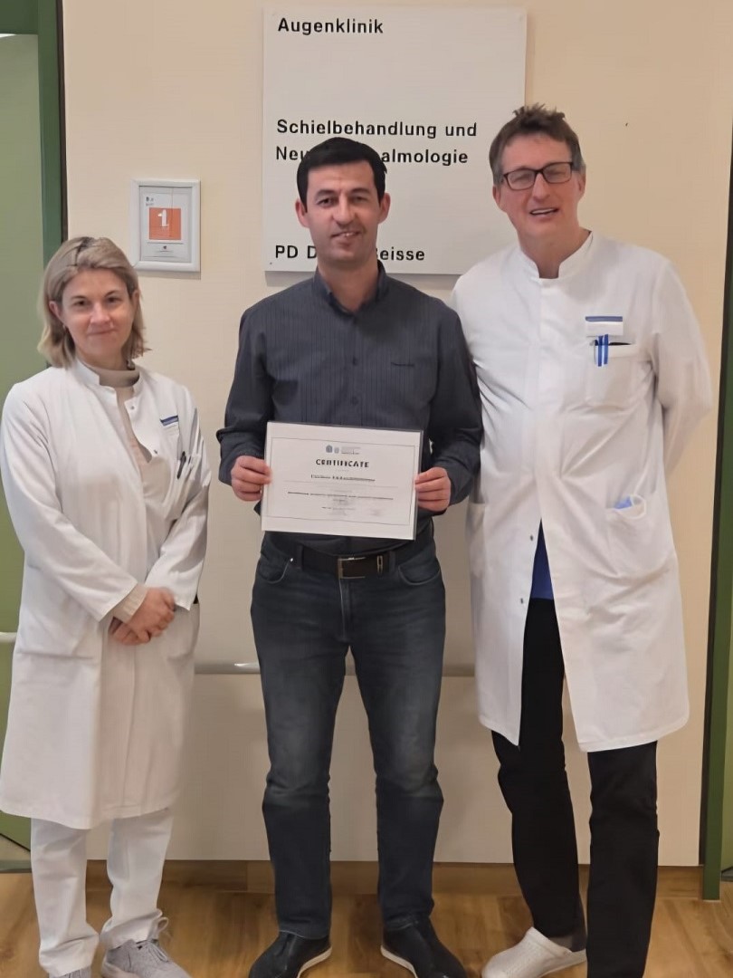 Confidomed Staj Programları