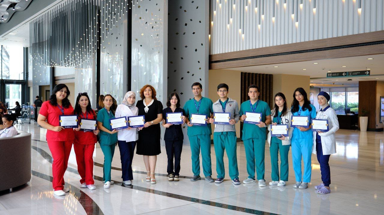 Confidomed Staj Programları